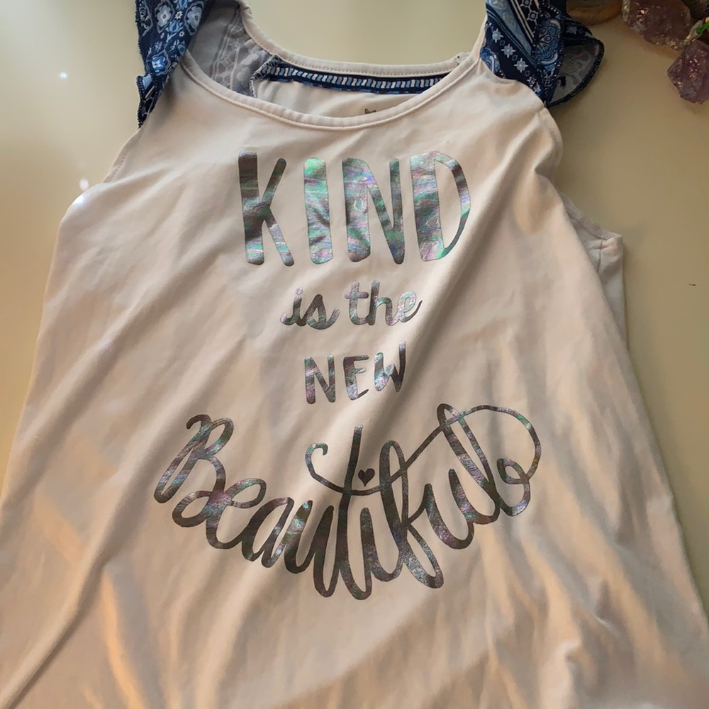 Kind is the new beautiful shirt